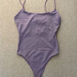 Zara Lavender Bodysuit